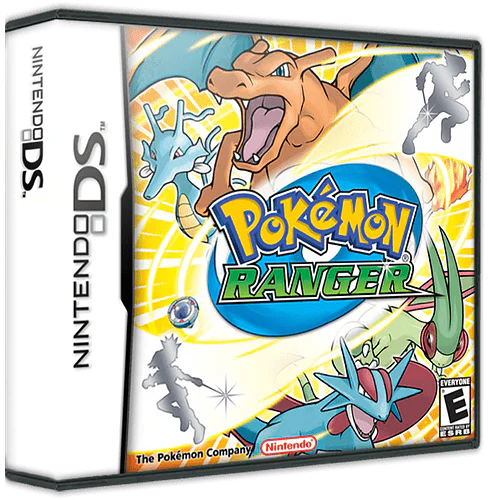 Pokémon Ranger