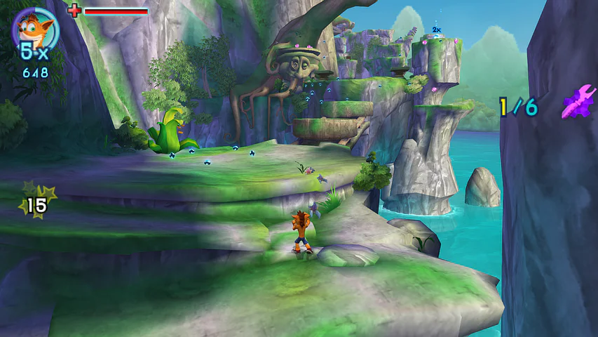 Crash: Mind over Mutant