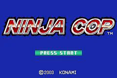 Ninja Five-O