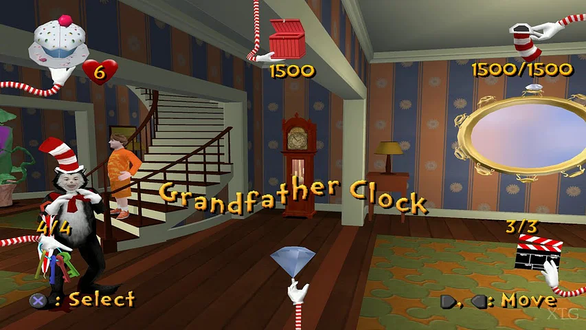 Dr. Seuss' The Cat in the Hat