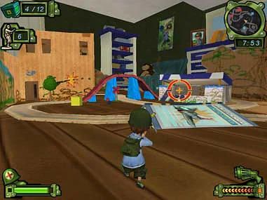 Army Men: Soldiers of Misfortune