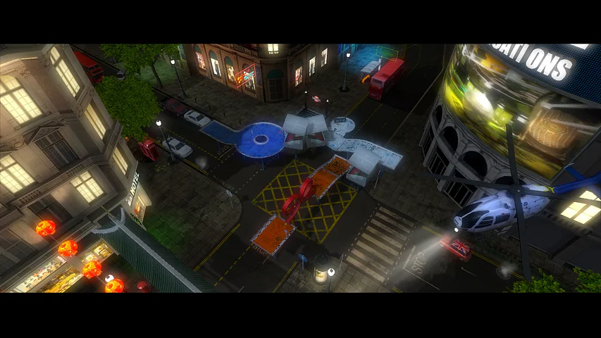 Planet Minigolf
