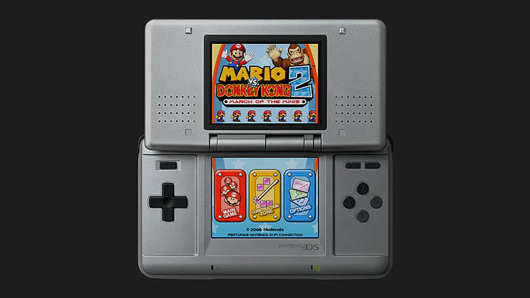 Mario vs. Donkey Kong 2: March of the Minis