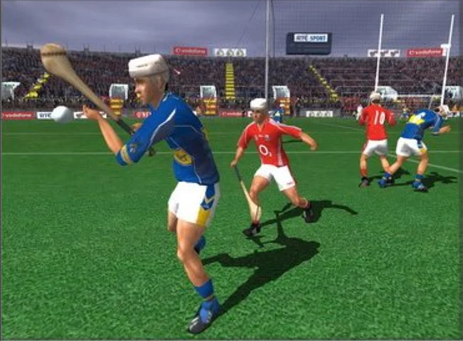 Gaelic Games: Hurling