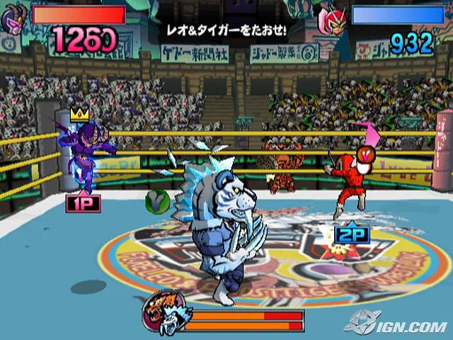 Viewtiful Joe: Red Hot Rumble