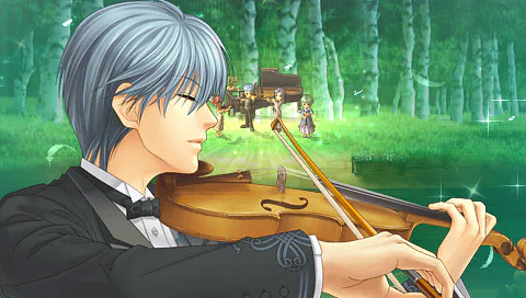 Kiniro no Corda 2 Encore