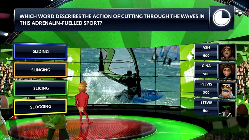 Buzz!: Quiz TV