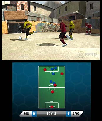 FIFA Soccer 12