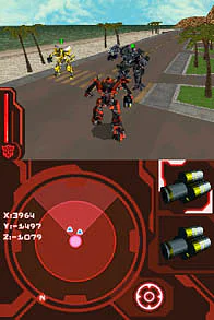 Transformers Revenge of the Fallen: Decepticons