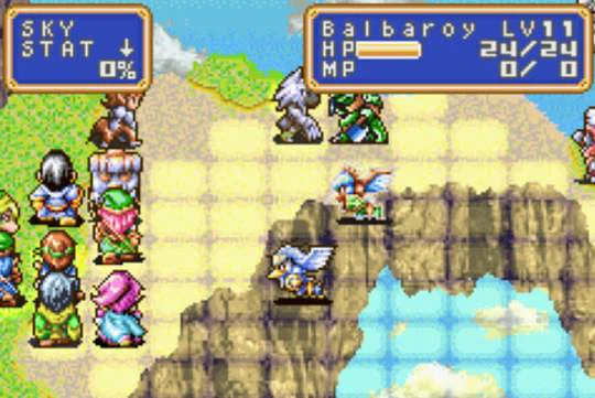 Shining Force: Resurrection of the Dark Dragon
