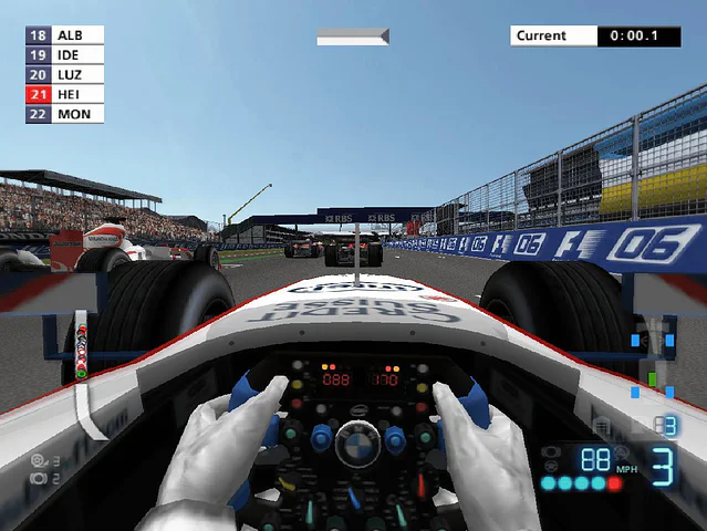 Formula One 06
