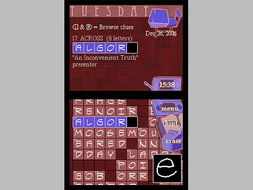 The New York Times Crosswords