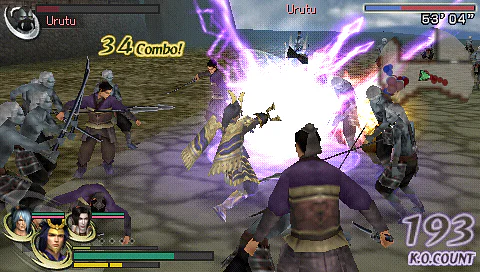 Warriors Orochi 2