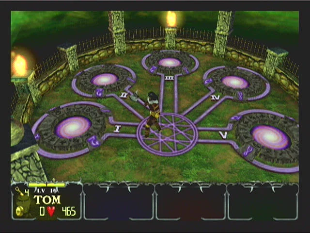 Gauntlet: Dark Legacy