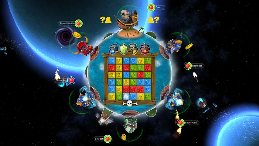 Puzzlegeddon