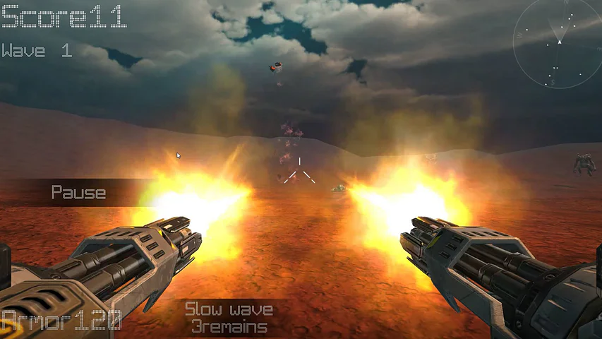 Monster Shooter