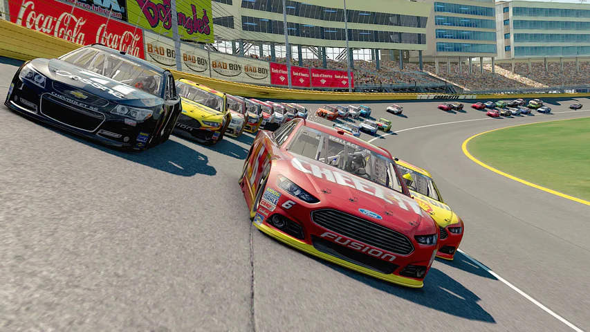 NASCAR '15 Victory Edition