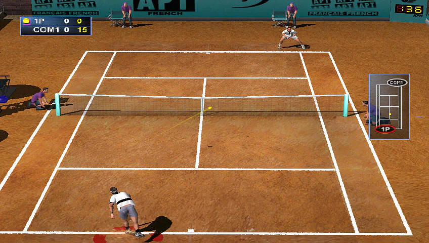 Agassi Tennis Generation