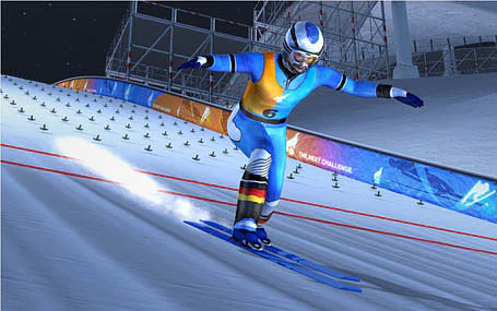 Winter Sports 2: The Next Challenge