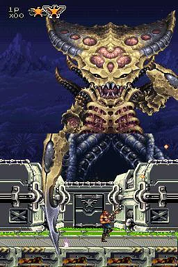 Contra 4