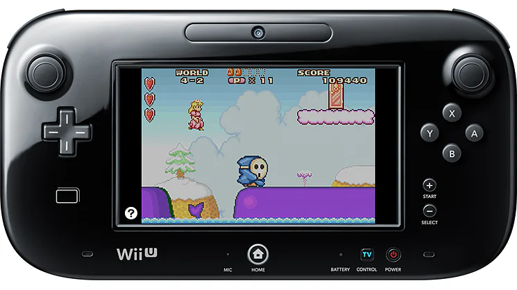 Super Mario Advance