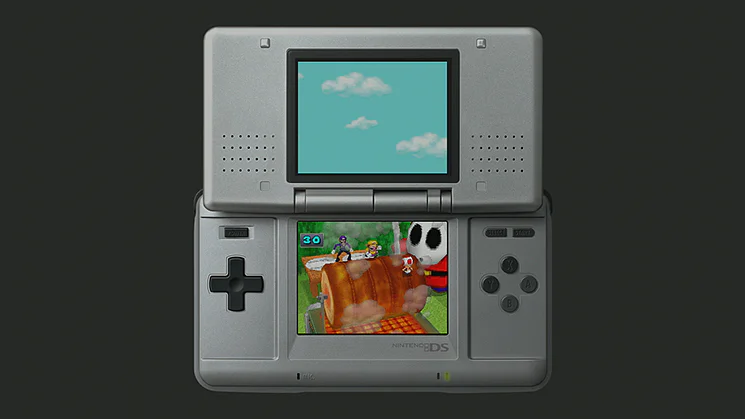 Mario Party DS