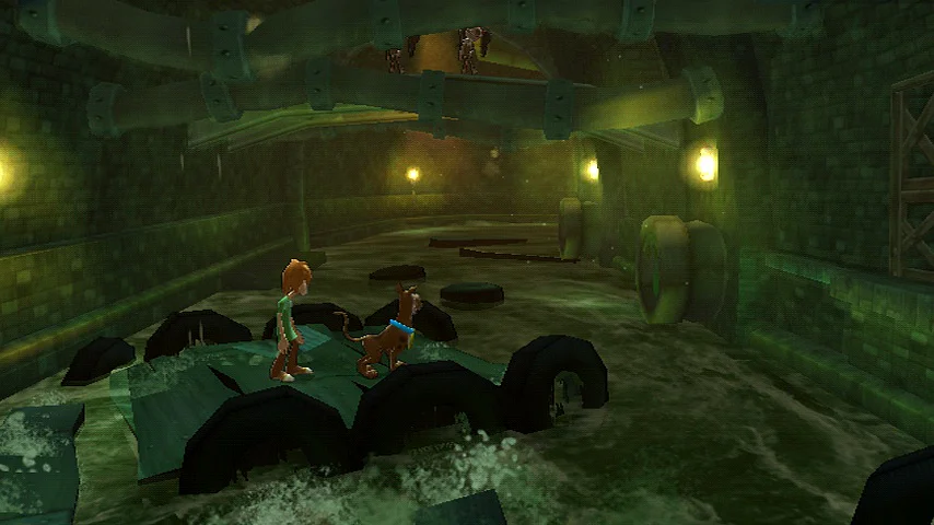 Scooby-Doo! First Frights