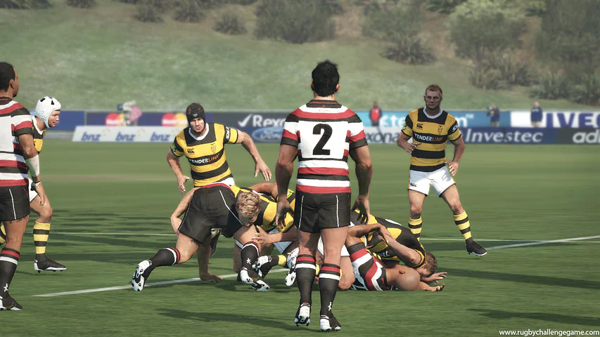 Rugby Challenge