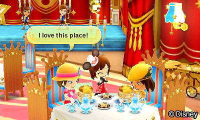 Disney Magical World 2