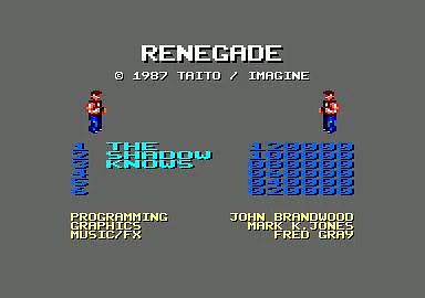 Renegade