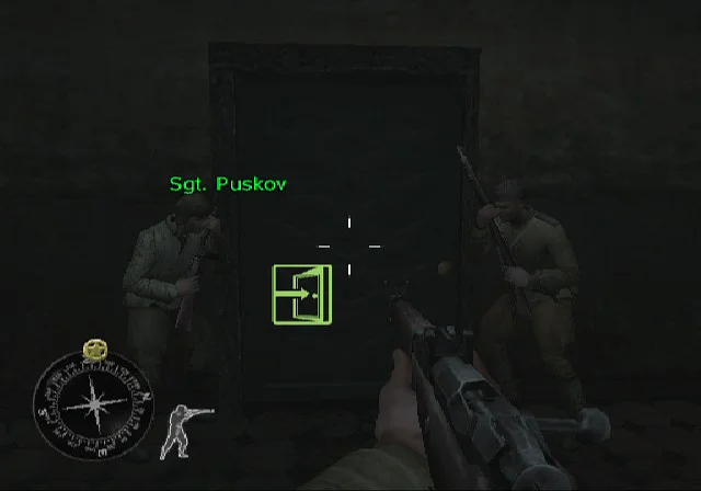 Call of Duty: Finest Hour