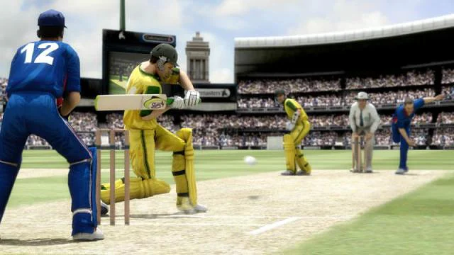 Brian Lara International Cricket 2007