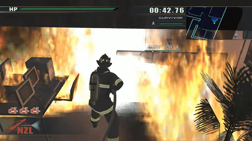 Firefighter F.D. 18