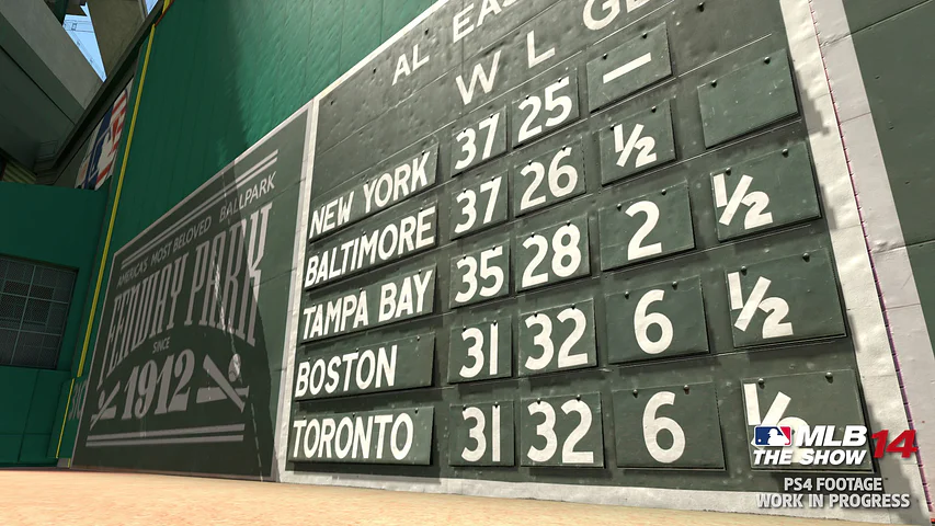 MLB 14: The Show