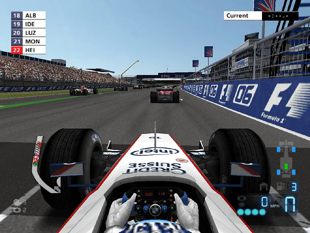Formula One 06