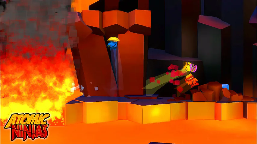 Atomic Ninjas