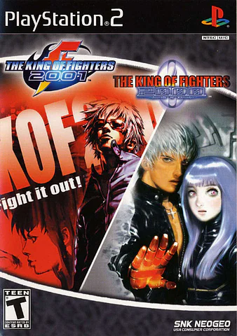The King of Fighters 2001