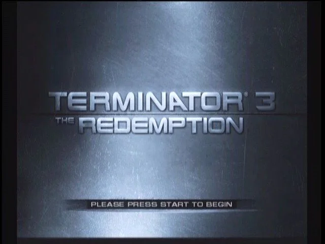 Terminator 3: The Redemption