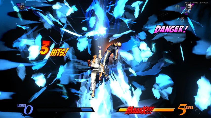 Ultimate Marvel vs. Capcom 3