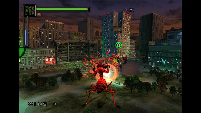War of the Monsters
