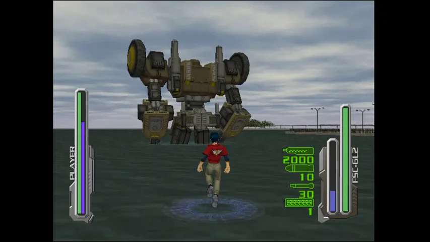 Robot Alchemic Drive
