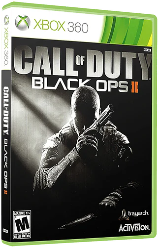 Call of Duty: Black Ops II