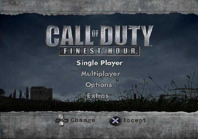 Call of Duty: Finest Hour