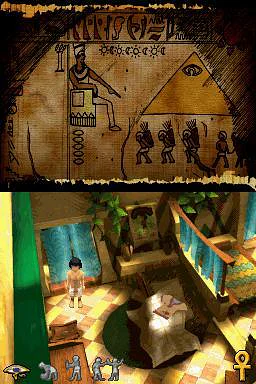 Ankh: Curse of the Scarab King