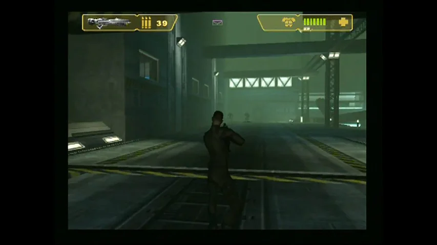 RLH: Run Like Hell