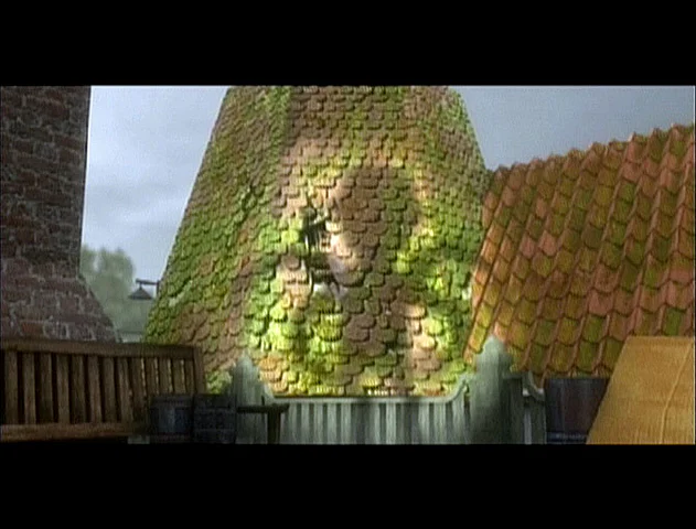 Aliens in the Attic