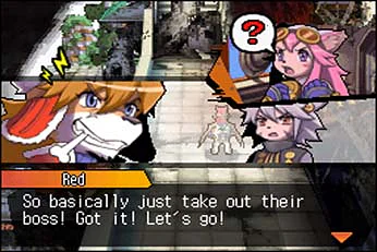 Solatorobo: Red the Hunter