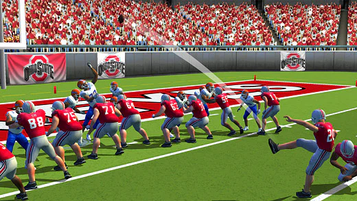 NCAA Football 09
