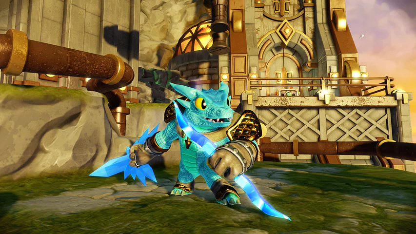 Skylanders: Trap Team