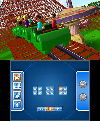 Coaster Creator 3D
